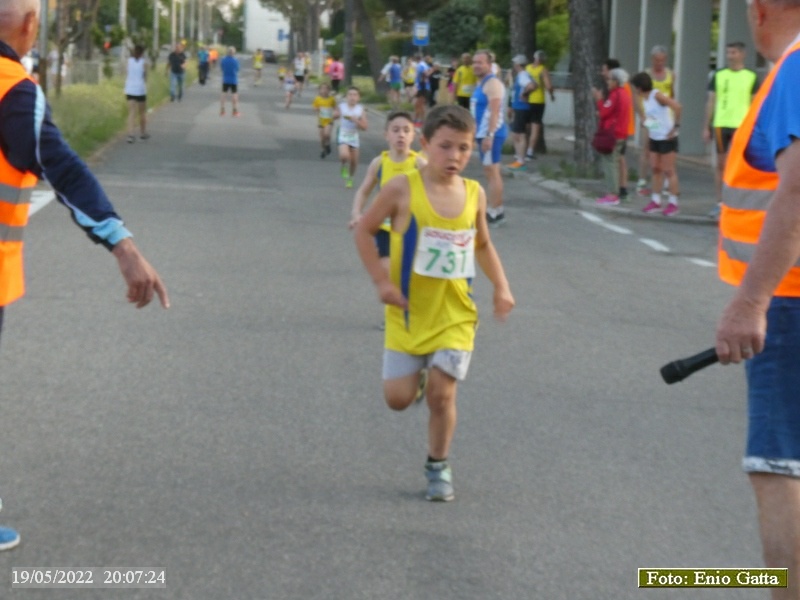 Alfonsine: Campionato provinciale 2022 - 19 maggio 2022